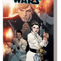 STAR WARS TP VOL 09 THE PATH OF LIGHT