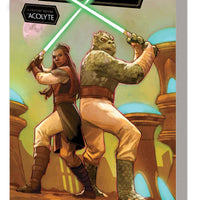 STAR WARS THE HIGH REPUBLIC TP VOL 02 THE HUNTED