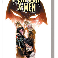 WEAPON X-MEN TP BY CHRISTOS CAGE
