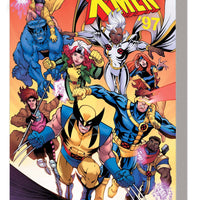 X-MEN 97 GREAT X-PECTATIONS TP