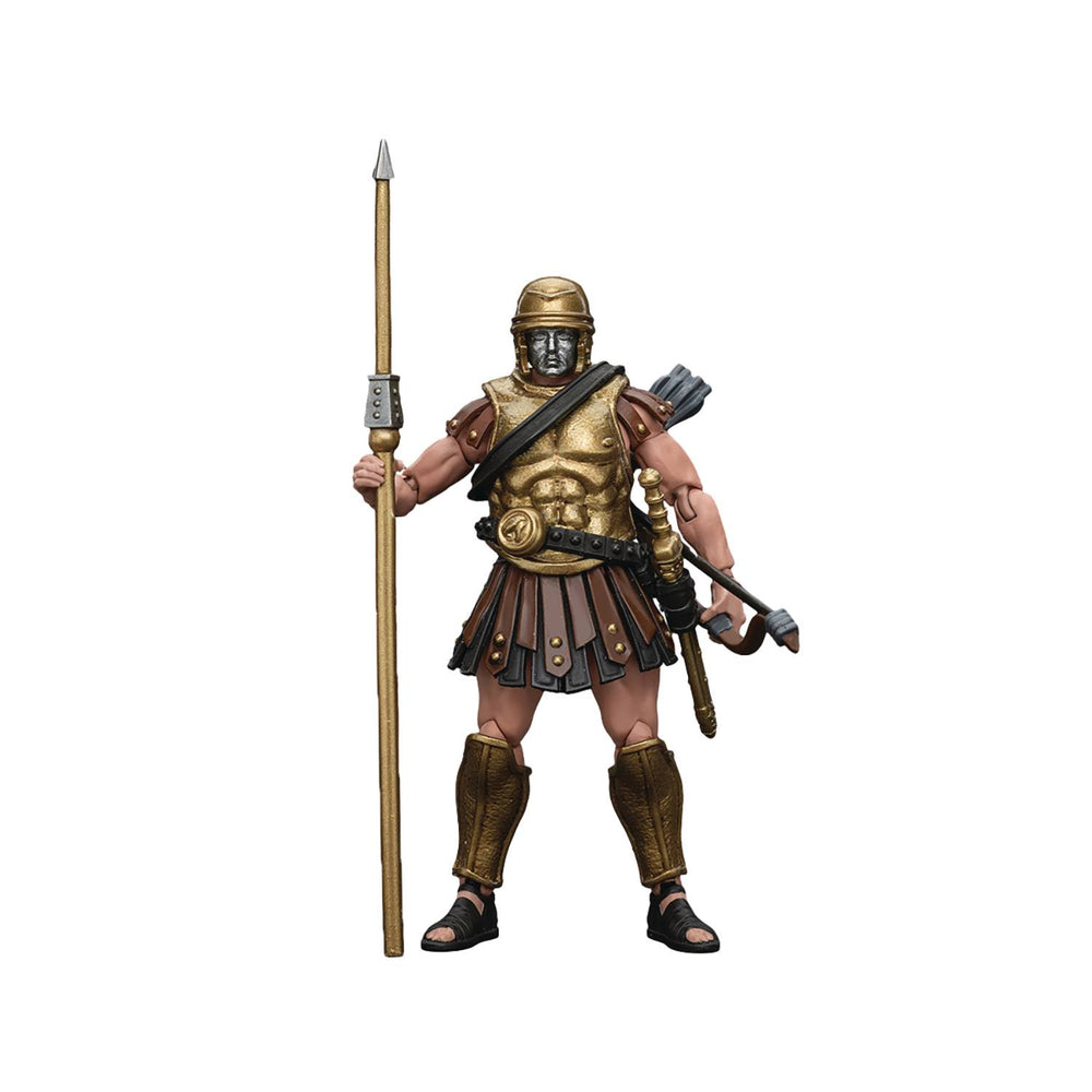 JT STRIFE ROMAN REPUBLIC LEGIONARY LT INFANTRY II 1/18 ACTION FIGURE