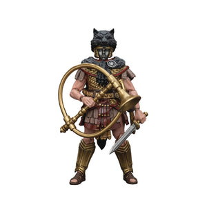 JT STRIFE ROMAN REPUBLIC COHORT IV BUCCINATOR ACTION FIGURE