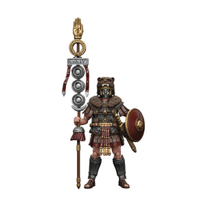 JT STRIFE ROMAN REPUBLIC COHORT IV SIGNIFIER 1/18 ACTION FIGURE