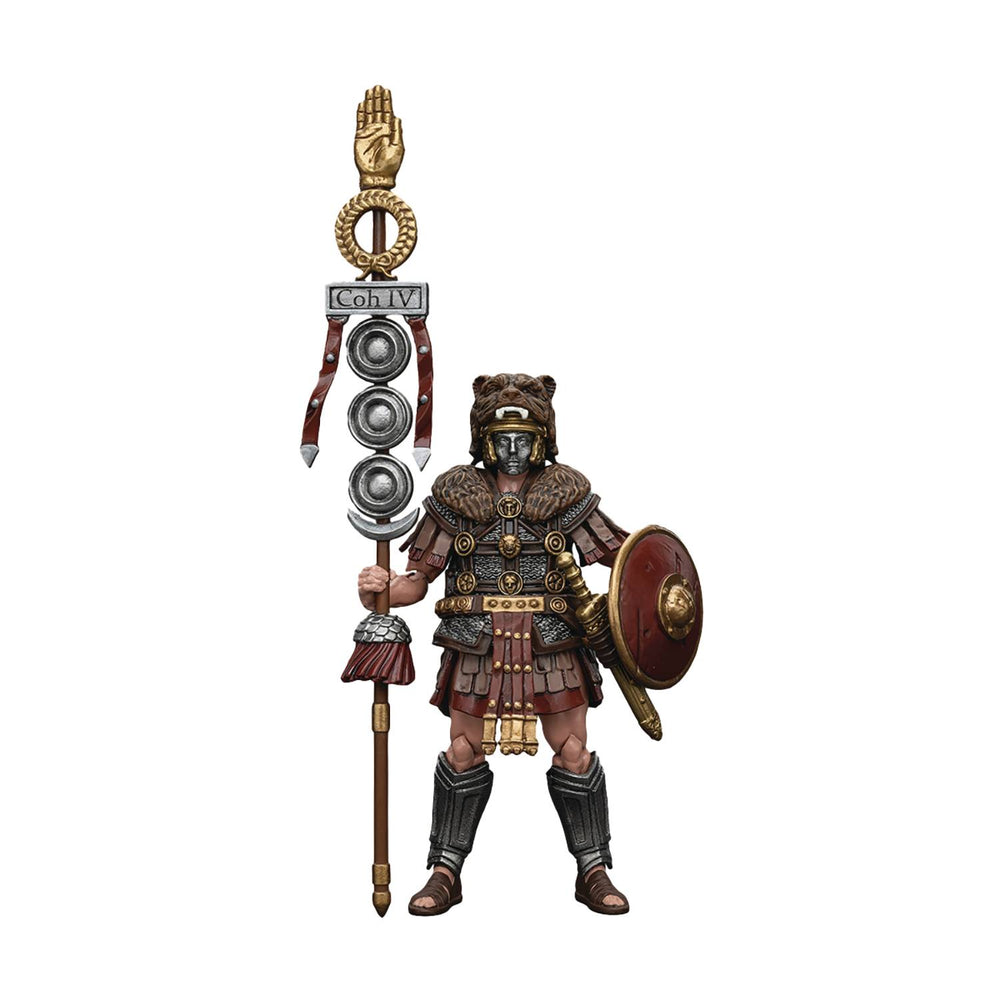 JT STRIFE ROMAN REPUBLIC COHORT IV SIGNIFIER 1/18 ACTION FIGURE