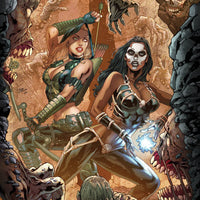 FAIRY TALE TEAM-UP ROBYN HOOD & MYSTERE CVR A VITORINO