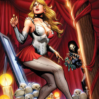 FAIRY TALE TEAM-UP ROBYN HOOD & MYSTERE CVR D SANAPO