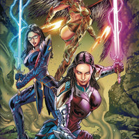 GRIMM FAIRY TALES #89 CVR A IGOR VITORINO