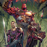 GRIMM FAIRY TALES #89 CVR B IGOR VITORINO