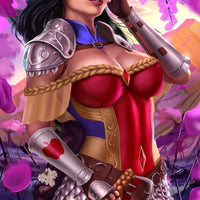 GRIMM FAIRY TALES #89 CVR C TRISTAN THOMPSON