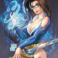 GRIMM FAIRY TALES #89 CVR D MARISSA POPE