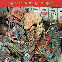 CREEPSHOW DLX HC BOOK 01 DIRECT MARKET ED