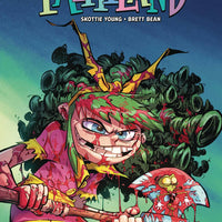 I HATE FAIRYLAND TP VOL 07