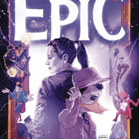 SOMETHING EPIC TP VOL 02