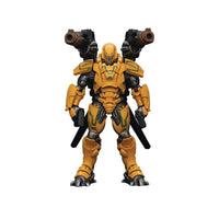 JT INFINITY YU JING YAN HUO INVINCIBLES MISSILE 1/18 ACTION FIGURE