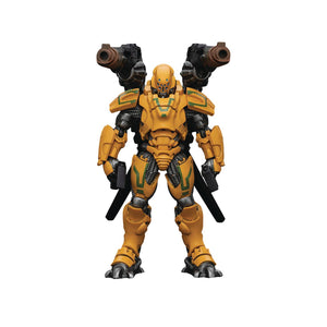 JT INFINITY YU JING YAN HUO INVINCIBLES MISSILE 1/18 ACTION FIGURE