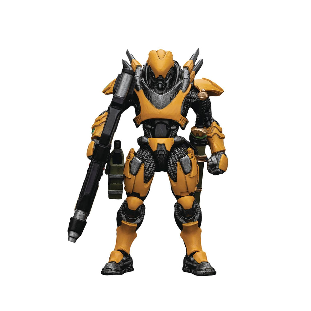JT INFINITY YU JING SHANG JI INVINCIBLE-3 1/18 ACTION FIGURE