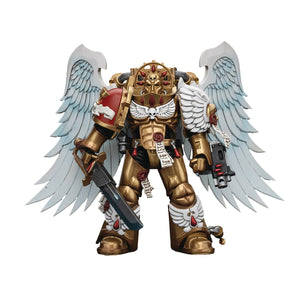 JT WH40K BLOOD ANGELS SANGUINARY SWORD 1 1/18 ACTION FIGURE