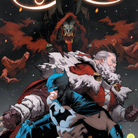 BATMAN SANTA CLAUS SILENT KNIGHT TP