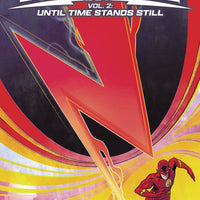 FLASH (2023) TP VOL 02 UNTIL TIME STANDS STILL