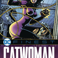 DC FINEST CATWOMAN LIFE LINES TP