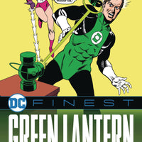 DC FINEST GREEN LANTERN THE DEFEAT OF GREEN LANTERN TP