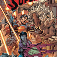 DEATH AND RETURN OF SUPERMAN 30TH ANNIVERSARY COLLECTION TP