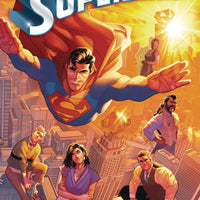 SUPERMAN (2023) VOL 01 SUPERCORP