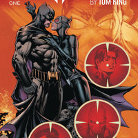 BATMAN BY TOM KING TP BOOK 01