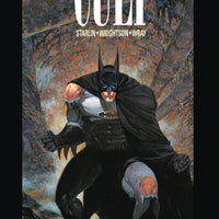 BATMAN THE CULT TP (2024 EDITION)
