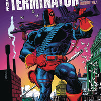 DEATHSTROKE THE TERMINATOR BY MARV WOLFMAN OMNIBUS HC VOL 01