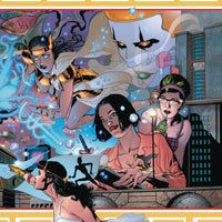 ABSOLUTE PROMETHEA HC BOOK 01 (2025 EDITION)