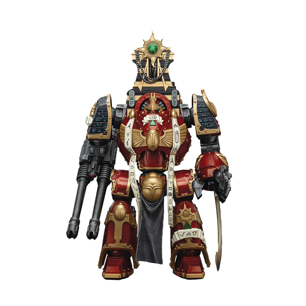 JT WH40K THOUSAND SONS OSIRON DREADNOUGHT 1/18 ACTION FIGURE
