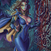 BELLE SHADOW OF ROSE CVR D JOHN ROYLE