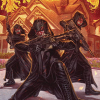 HELL HEIST #1 (OF 2) CVR A CAIO CACAU