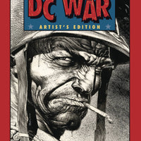 BEST OF DC WAR ARTISTS ED HC HARD COVER