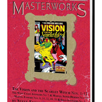 MMW VISION AND THE SCARLET WITCH HC VOL 01 VOL 376 DM VAR