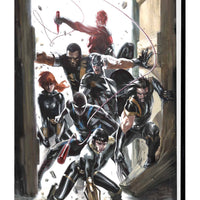 SECRET WAR BY BENDIS OMNIBUS HC SECRET WAR COSTUMES DM VAR