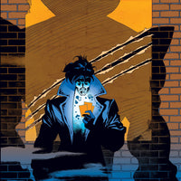 WOLVERINE GAMBIT VICTIMS GALLERY ED HC DM VAR