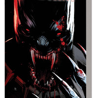 BLOOD HUNT MARVEL UNIVERSE TP