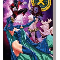 IMMORTAL X-MEN TP VOL 05 X-MEN FOREVER