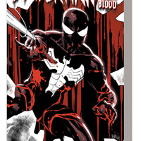 SPIDER-MAN BLACK SUIT & BLOOD TREASURY ED TP