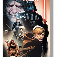 STAR WARS DARTH VADER BY GREG PAK TP VOL 10 PHANTOMS