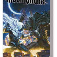 VENGEANCE OF THE MOON KNIGHT TP VOL 02 ITS ALIVE