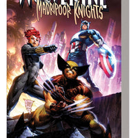 WOLVERINE MADRIPOOR KNIGHTS TP