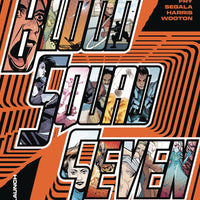 BLOOD SQUAD SEVEN TP VOL 01 PERILOUS RELAUNCH (MR)