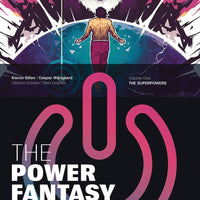 POWER FANTASY TP VOL 01 (MR)