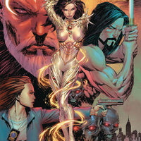 WITCHBLADE (2024) TP VOL 01