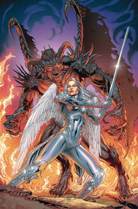 HELL HEIST #2 (OF 2) CVR A IGOR VITORINO