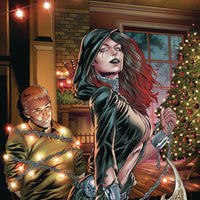 GRIMM TALES OF TERROR 2024 HOLIDAY SPEC CVR B VITORINO