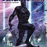 BLACK PANTHER BY COATES INTERGALACTIC EMPIRE OF WAKANDA TP